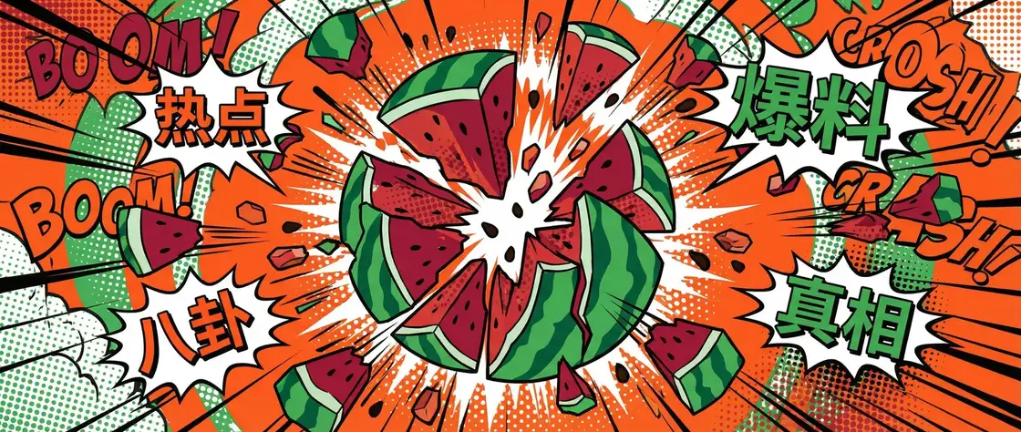 91樱花 今日头瓜爆炸漫画横幅